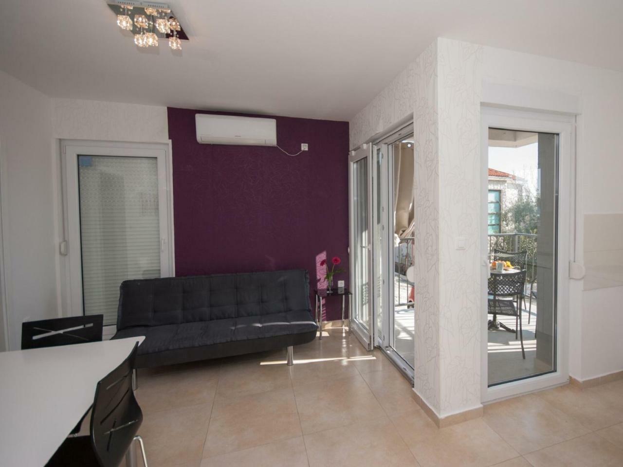 Apartment Adriatic - Saldun Trogir Exterior photo